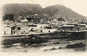 CA a- 122- Village negre